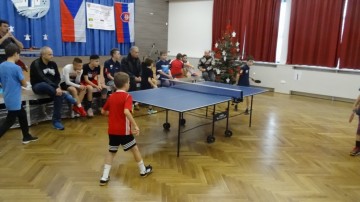 15.12.2018 - 9. Medzinárodný turnaj Petrov - Fotografie