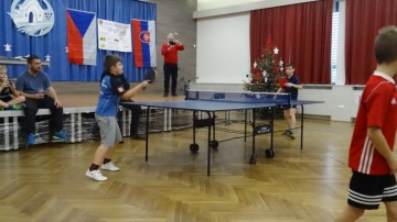 15.12.2018 - 9. Medzinárodný turnaj Petrov - Fotografie