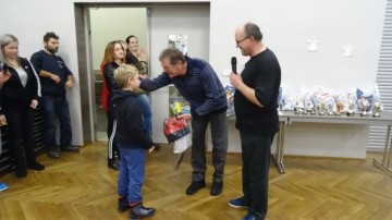 15.12.2018 - 9. Medzinárodný turnaj Petrov - Fotografie