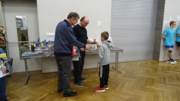 15.12.2018 - 9. Medzinárodný turnaj Petrov - Fotografie