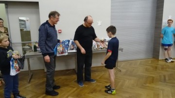 15.12.2018 - 9. Medzinárodný turnaj Petrov - Fotografie