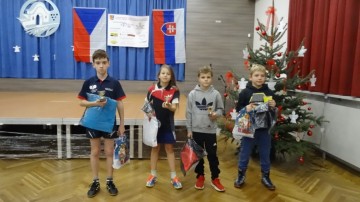 15.12.2018 - 9. Medzinárodný turnaj Petrov - Fotografie