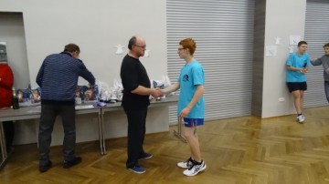 15.12.2018 - 9. Medzinárodný turnaj Petrov - Fotografie