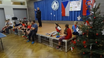 15.12.2018 - 9. Medzinárodný turnaj Petrov - Fotografie