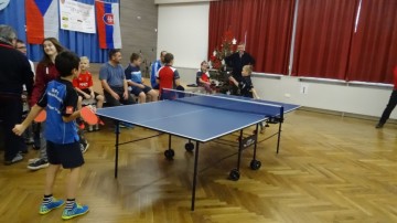 15.12.2018 - 9. Medzinárodný turnaj Petrov - Fotografie