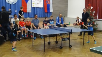 15.12.2018 - 9. Medzinárodný turnaj Petrov - Fotografie