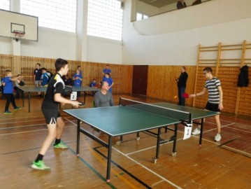 16.02.2019 - 1. Medzinárodný detský turnaj - Fotografie