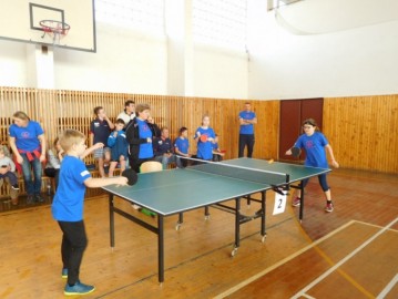 16.02.2019 - 1. Medzinárodný detský turnaj - Fotografie