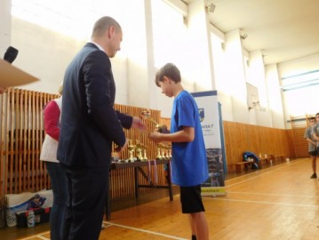 16.02.2019 - 1. Medzinárodný detský turnaj - Fotografie