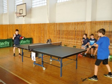 16.02.2019 - 1. Medzinárodný detský turnaj - Fotografie