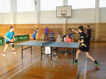 16.02.2019 - 1. Medzinárodný detský turnaj - Fotografie