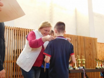 16.02.2019 - 1. Medzinárodný detský turnaj - Fotografie