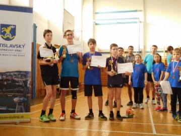 16.02.2019 - 1. Medzinárodný detský turnaj - Fotografie