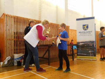 16.02.2019 - 1. Medzinárodný detský turnaj - Fotografie