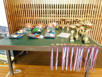 16.02.2019 - 1. Medzinárodný detský turnaj - Fotografie