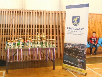 16.02.2019 - 1. Medzinárodný detský turnaj - Fotografie