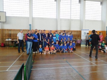 16.02.2019 - 1. Medzinárodný detský turnaj - Fotografie