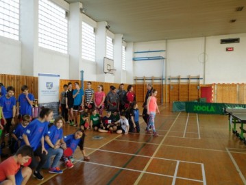 16.02.2019 - 1. Medzinárodný detský turnaj - Fotografie