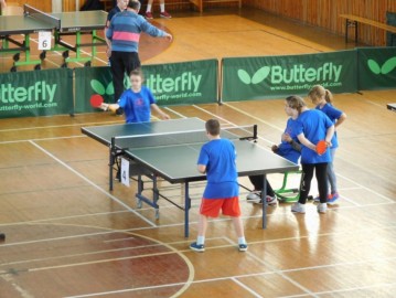 16.02.2019 - 1. Medzinárodný detský turnaj - Fotografie