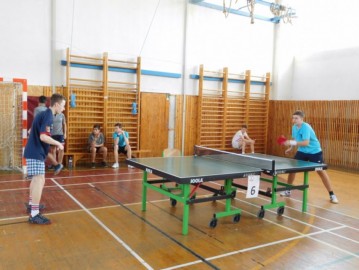 16.02.2019 - 1. Medzinárodný detský turnaj - Fotografie