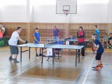 16.02.2019 - 1. Medzinárodný detský turnaj - Fotografie