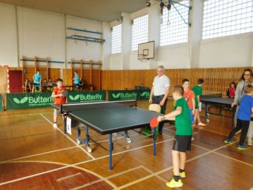 16.02.2019 - 1. Medzinárodný detský turnaj - Fotografie