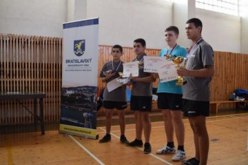 16.02.2019 - 1. Medzinárodný detský turnaj - Fotografie