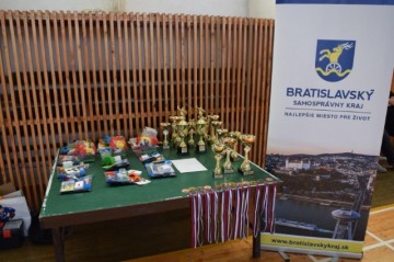 16.02.2019 - 1. Medzinárodný detský turnaj - Fotografie