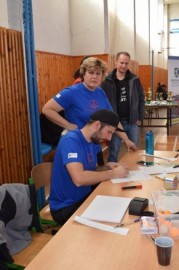 16.02.2019 - 1. Medzinárodný detský turnaj - Fotografie