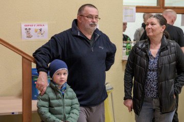 16.03.2024 - O pohár starostky obce Vištuk - Fotografie