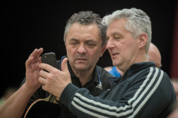 16.03.2024 - O pohár starostky obce Vištuk - Fotografie