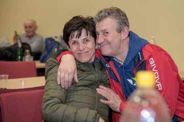 16.03.2024 - O pohár starostky obce Vištuk - Fotografie
