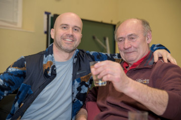 16.03.2024 - O pohár starostky obce Vištuk - Fotografie