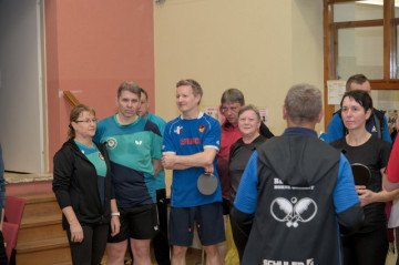 16.03.2024 - O pohár starostky obce Vištuk - Fotografie