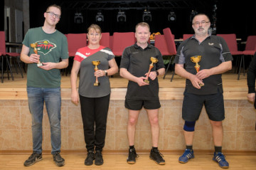 16.03.2024 - O pohár starostky obce Vištuk - Fotografie