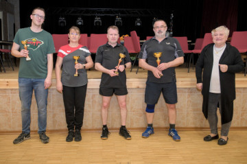 16.03.2024 - O pohár starostky obce Vištuk - Fotografie