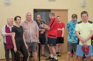 16.03.2024 - O pohár starostky obce Vištuk - Fotografie