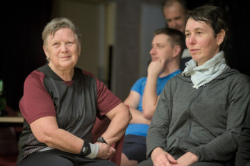 16.03.2024 - O pohár starostky obce Vištuk - Fotografie