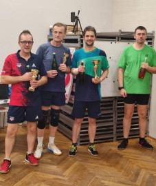 16.12.2023 - 13. Medzinárodný turnaj v Petrove - Fotografie