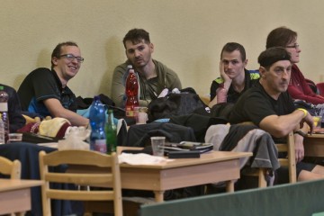 16.Betónovačka - Fotografie