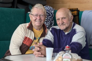 17. Hornoorešanská betónovačka - Fotografie