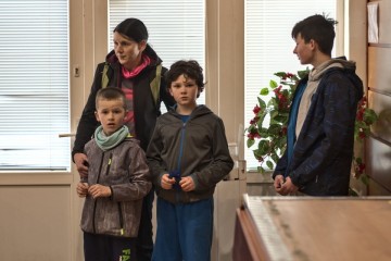 17. Hornoorešanská betónovačka - Fotografie