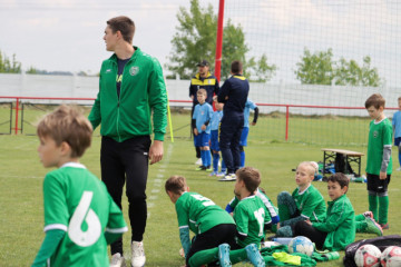 17. máj 2025 - Iskra Cup 2025 - Fotografie