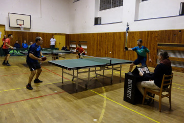 17.01.2026 - Veselí nad Moravou (ČR) - Fotografie