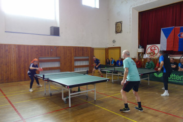 17.01.2026 - Veselí nad Moravou (ČR) - Fotografie