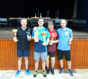 17.02.2024 - O pohár starostu obce Sobotište - Fotografie