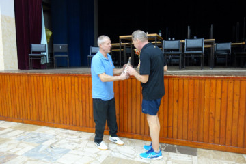 17.02.2024 - O pohár starostu obce Sobotište - Fotografie