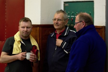 17.03.2018 - 1. Turnaj O pohár starostu obce - FOTOGRAFIE