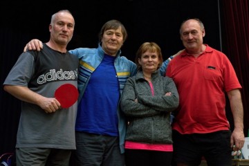 17.03.2018 - 1. Turnaj O pohár starostu obce - FOTOGRAFIE