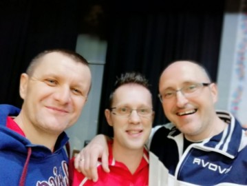 17.03.2018 - 1. Turnaj O pohár starostu obce - FOTOGRAFIE